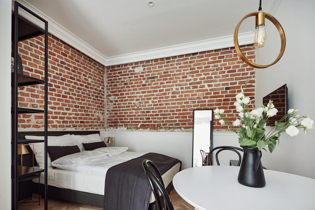 St Agnes Apartments Old Town クラクフ エクステリア 写真