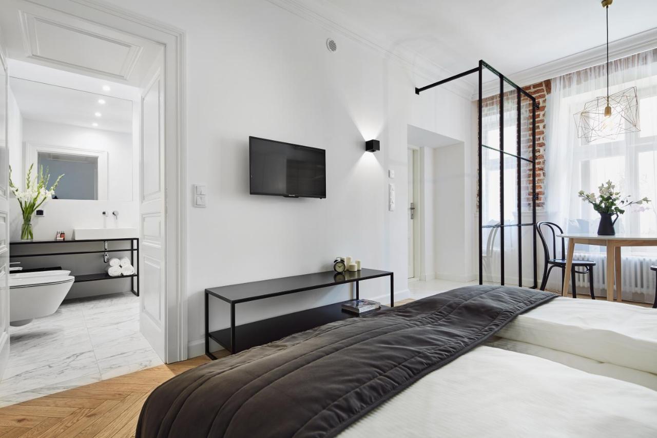 St Agnes Apartments Old Town クラクフ エクステリア 写真