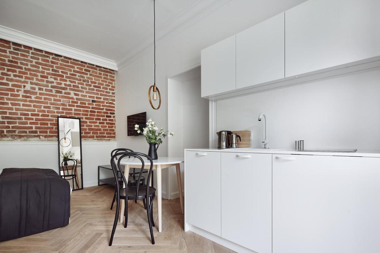 St Agnes Apartments Old Town クラクフ エクステリア 写真